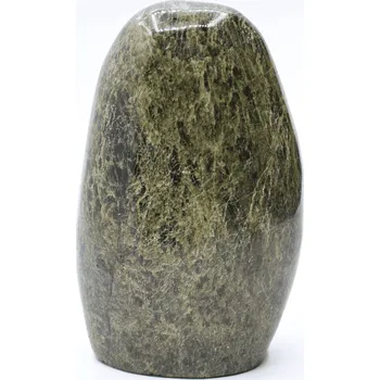 Milujeme Kameny Apatit tmavý - leštěný ovál APS24 406094