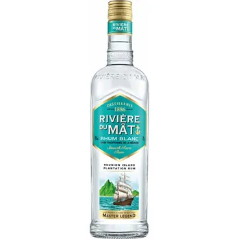 Rum Riviere du Mat Master Blanc 0,7l 40%