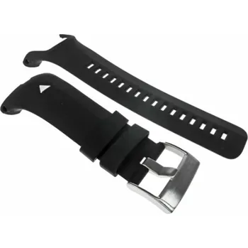 Řemínek na hodinky Řemínek Suunto Ambit3 Peak Sapphire Black