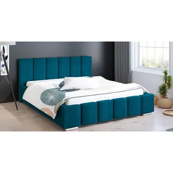 Postel Čalouněná postel Maxima 180/200 cm s úložným prostorem kronos