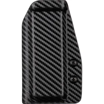 Příslušenství pro sportovní střelbu RH Holsters SPORT - PCC - Glock 33 ranný - kydexové pouzdro na 1 zásobník - carbon Umístění pouzdra: Pravý bok (levák)