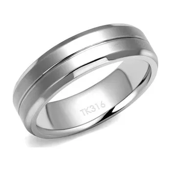 Prsten OPR1922-62 Pánský ocelový prsten