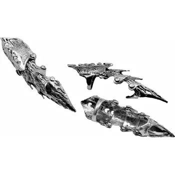 Prsten River Šperky. Prsten. 992024702 Materiál pewter, kloubový prsten Naran 02. 992024702