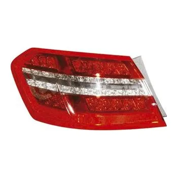 Zadní světlomet Světlo zadní MERCEDES E-KLASSE W212 09-13 SDN vnější LED