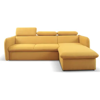 Sedací souprava Lubnice Sedací souprava Emil Barevné provedení: lars 68 GR1, Zvolte stranu sed. soupravy: Levá strana