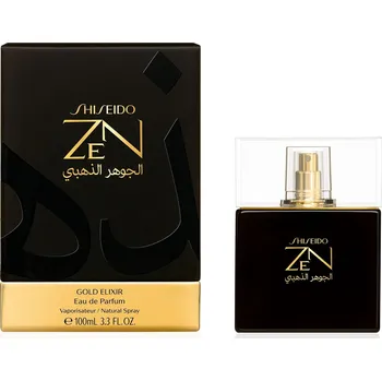 Parfém Shiseido Shiseido Zen Gold Elixir, Parfumovaná voda 100ml Pre ženy Parfumovaná voda