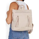 Dámský batoh Q0523-31 Remonte béžový Barva: rosa, Velikost: BEZ