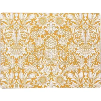 prostírání Prostírání Sunflower golden 40x30 2-set (eukalyptus), Klippan Švédsko