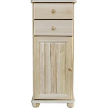 Komoda Komoda masiv borovice KD 15