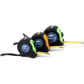 metr Zvinovací metr Max 2 mx 16 mm, XL-TOOLS