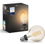 Hue Bluetooth LED White žárovka Filament E27 G93 7W 550lm 2100K