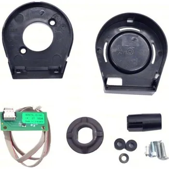 Pohon brány encoder pro pohony posuvných bran Genius - sada snímače překážek pro pohony posuvných bran FAAC GENIUS - Blizzard, Falcon, Milord