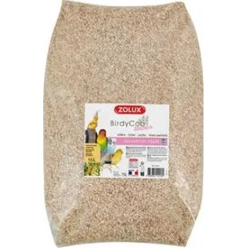 Pro ptáka Podestýlka BirdyCob Nature 15l Zolux