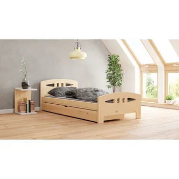 Postel Postel Diana 90x200 cm + rošt a šuplík ZDARMA