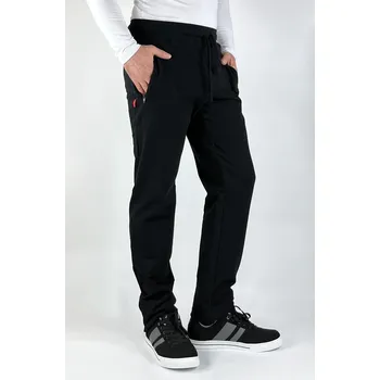 Pánské prodloužené tepláky ROB velikost: M, délka: "36"