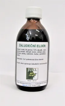 Přírodní produkt JUKL Žaludeční elixír 300 ml