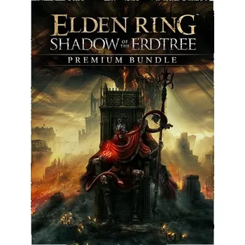 Počítačová hra Elden Ring Shadow of the Erdtree Premium Bundle - PC DIGITAL