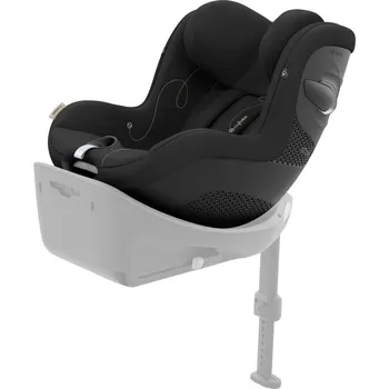 Autosedačka Cybex Sirona G i-Size 2025 Barva: Moon Black
