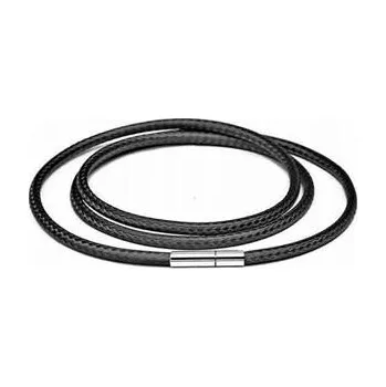 Náhrdelník LR1140-015-50 Splétaný náhrdelník, tl. 1,5 mm