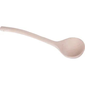 Naběračka Dřevěná naběračka / lžíce - 41 cm