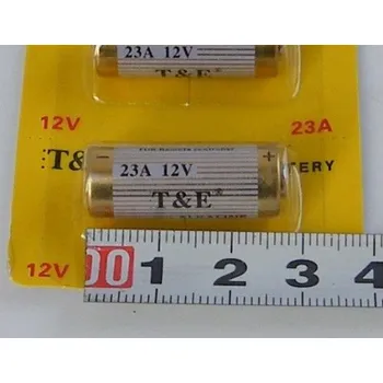 Článková baterie TE Baterie 23A 12V 450235