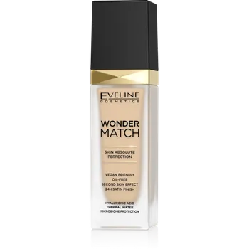 Make-up Eveline Cosmetics Wonder Match tekutý make-up 30 ml