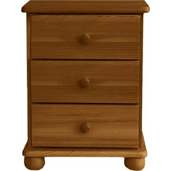 Noční stolek Noční stolek z masivu Elias - dub