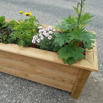 Obklad Květináč Teraso - 39x50x50 cm