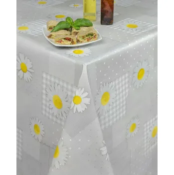 ubrus Ubrusovina PVC 6737010 Š.140 cm / návin 20m