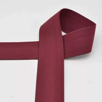 Prádlová guma Vínová 4cm (E) (Prádlové gumy)