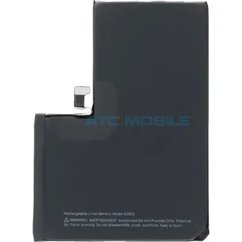 Baterie pro mobilní telefon Baterie A2653 iPhone 13 Pro Max OEM + lepení (bez hlášky, podpora kondice) a zpět 68 Kč s ATC Clubem