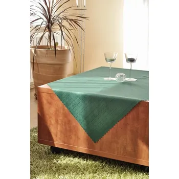ubrus Ubrus teflon UNI zelená 7345 Ø 30