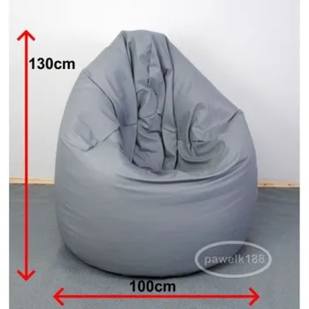 Sedací pytel Sedací pytel 500L, 100 cm XXXL nr.05