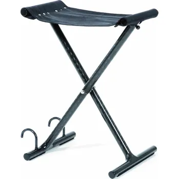 Golfový vozík JuStar golfer seat sedátko, carbon black