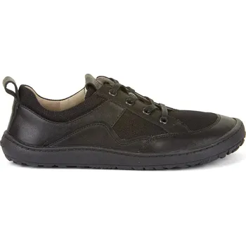 Dětská móda Barefoot celoroční tenisky Froddo Geo - black 38