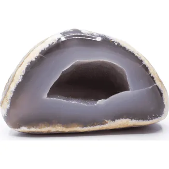 Přírodní kámen Milujeme Kameny Achát - geoda broušená CH347 406253