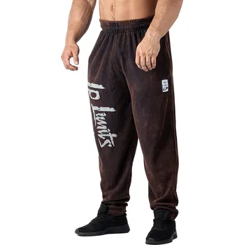 Legal Power Body Pants LpLimits Stonewashed Ottoman Modrá L