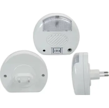 Noční světlo ELRO NOČNÍ SVĚTLO S REPELENTEM PROTI KOMÁRŮM 2v1