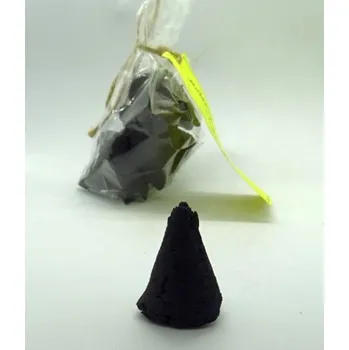 Vonná tyčinka Vánoční Františky tradiční české (pravé z kadidla) 5 ks