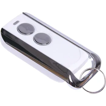 Dálkový ovladač vrat Dálkový ovládač Prastel SLIM2E, 2 kanálový, 433,92 MHz