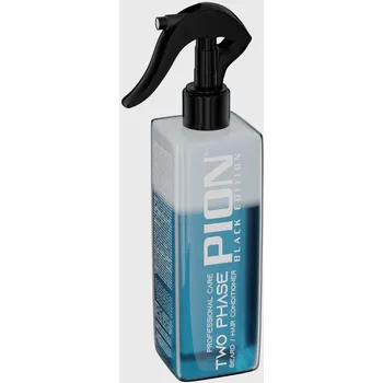 PION Professional PION Two Phase Hair & Beard Conditioner Collagen bezoplachový pečující kondicionér na vlasy a vousy 390 ml