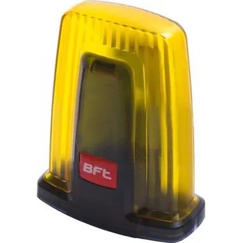 Pohon brány BFT RADIUS LED AC A R1 blikající výstražná lampa s anténou pro pohony bran BFT 230V