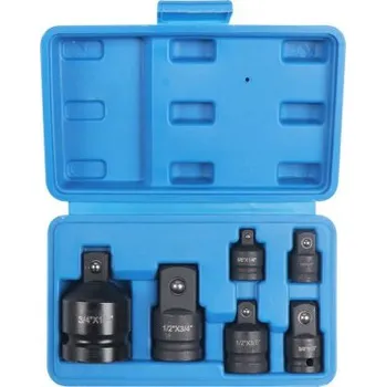 Redukce - adaptéry 3/4", 1/2", 3/8", 1/4", CrMo