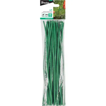 Příslušenství pro plot Bradas Zahradnický drát řezaný SOFT 25cm, balení 100ks TYDS3X020/40