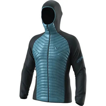 Pánská bunda Dynafit Transalper Hybrid Insulation Jacket M Blueberry/Storm Blue