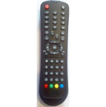 DREAM BOX DM500, DM5620 Optibox 2200, 550, 600 náhradní dálkový ovladač jiného vzhledu