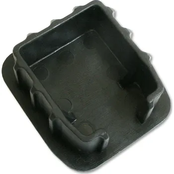 Pohon brány Technopark U444 plastová ucpávka C profilu CP444