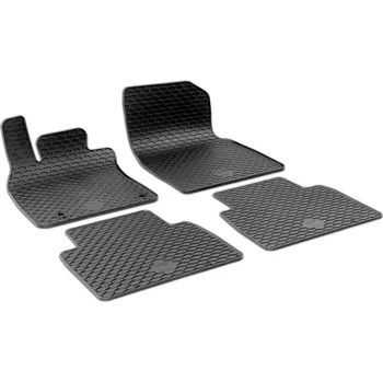 autokoberec Gumárny Zubří Toyota Camry XV70 2018- gumové autokoberce