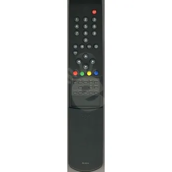 Dálkový ovladač Akai RCN1A, RCN2A, RCV7A náhradní dálkový ovladač stejného vzhledu