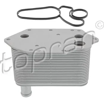 Chladič motoru Olejový chladič, motorový olej HANS PRIES 625 276